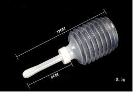 Disposable Gynecological Elimination Vaginal Syringe