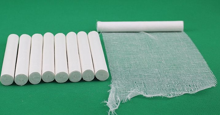 Medical Gauze Roll