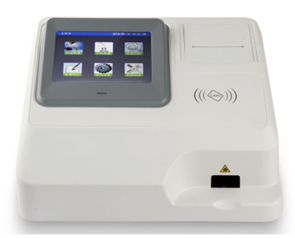 Immunogold Analyzer