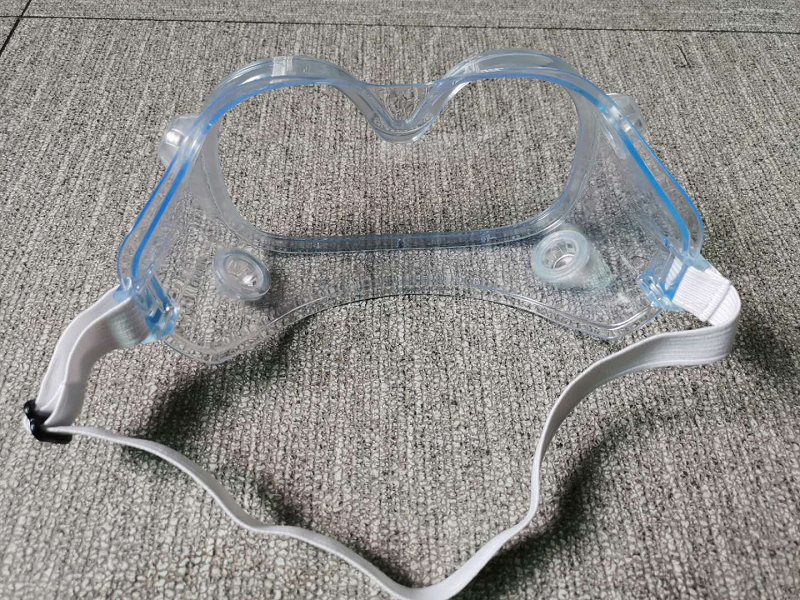 Medical Isolation Goggles