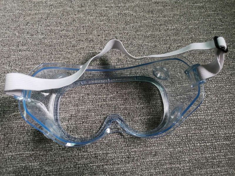 Medical Isolation Goggles