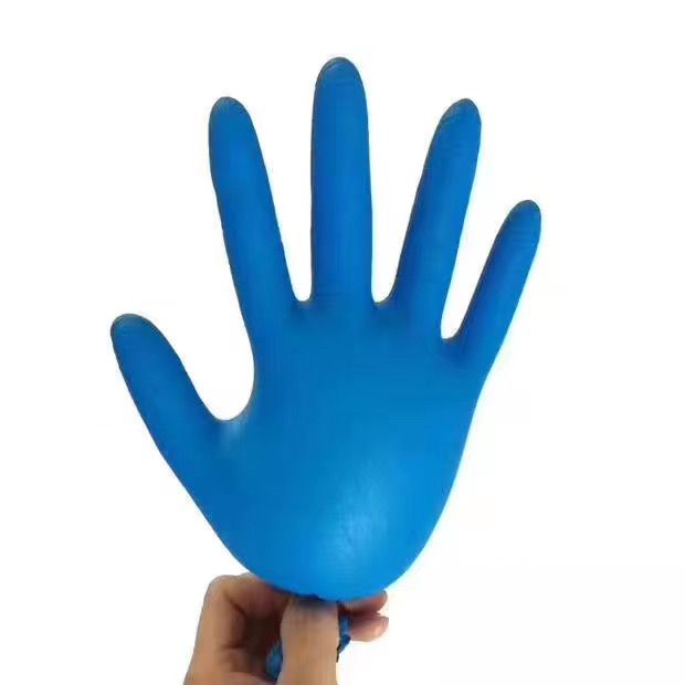 Disposable Medical Examination Nitrile Gloves