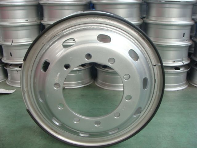 TUBE STEEL WHEEL