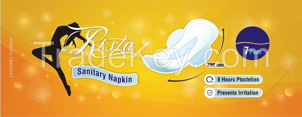 Rista Sanitary Napkin 