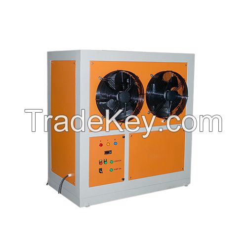 Water Chiller 2.5 Ton Three Phase Automatic Stainless Steel