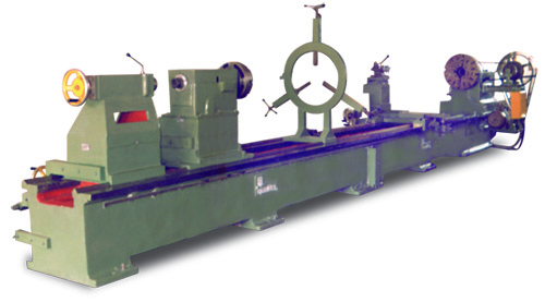 EXTRA HEAVY DUTY LATHE MACHINE