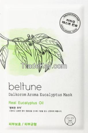 Beltune Aroma Eucalyptus mask