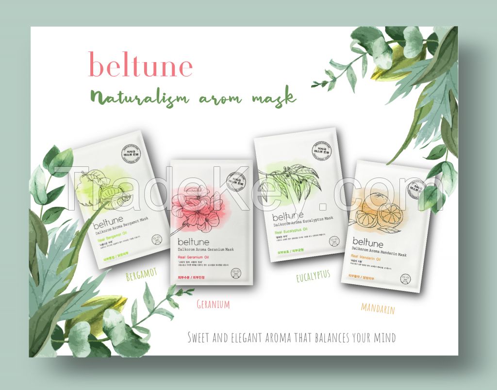 Beltune Aroma Mandarin mask