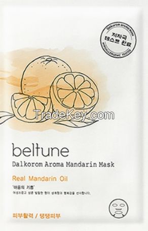 Beltune Aroma Mandarin mask