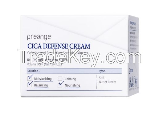 Cica defense cream (Preange)