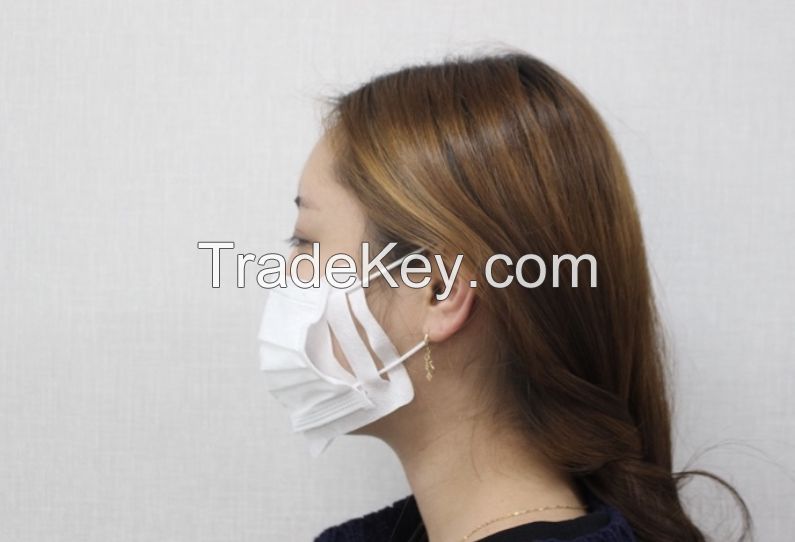 Mask Clean Guard (Disposable mask, kn95 mask, cotton mask)