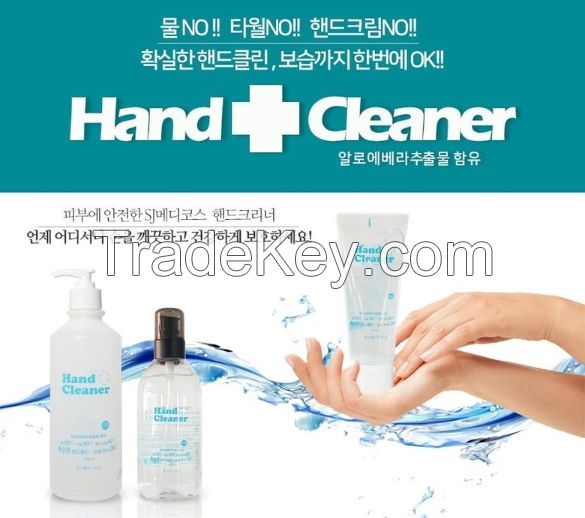 Hand Sanitizer (500ml, 250ml, 50ml, disposable)