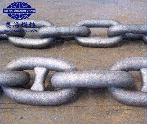 32mm studless anchor chain 