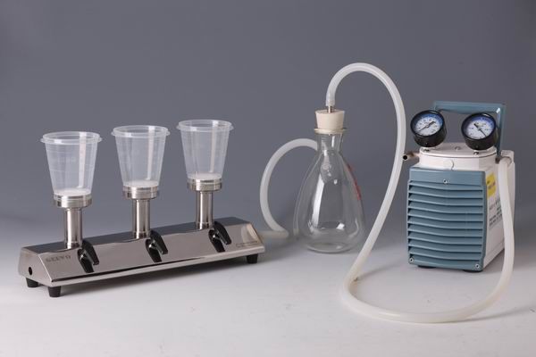 C series Microbial Membrane filtration system