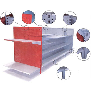 Retail Shelving System