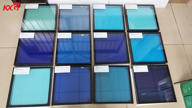 tempered Insulated glass, double glazed glass, low e insualted glass