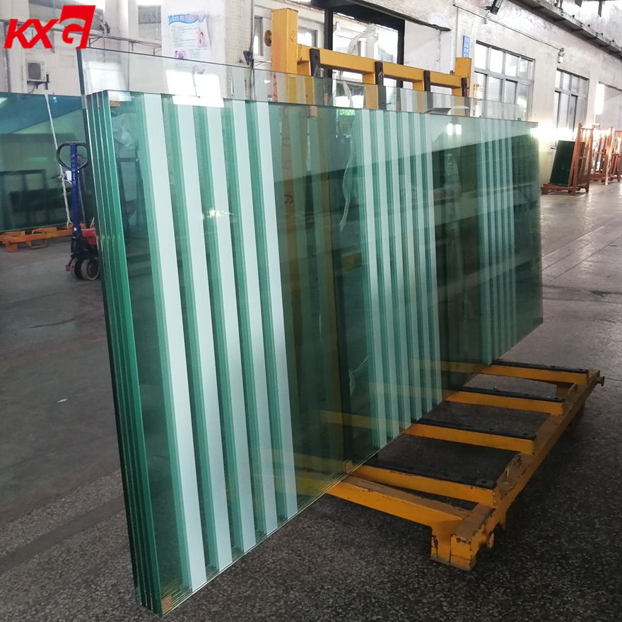 Tempered glass door, silkscreen printing glass door