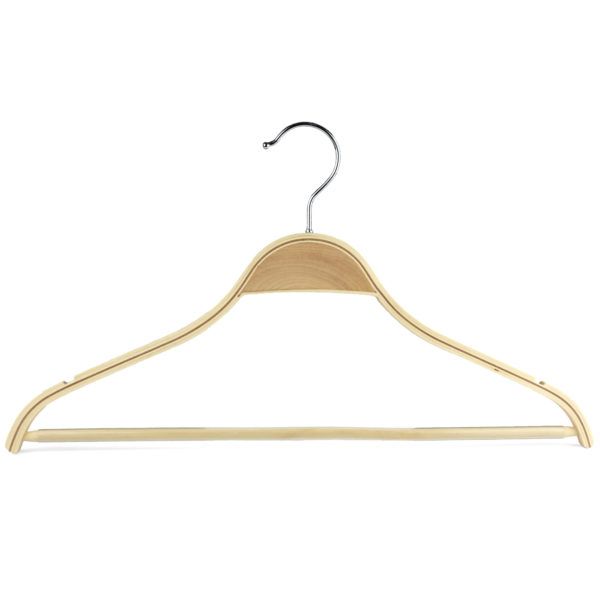 hot sales wooden clothes hangers