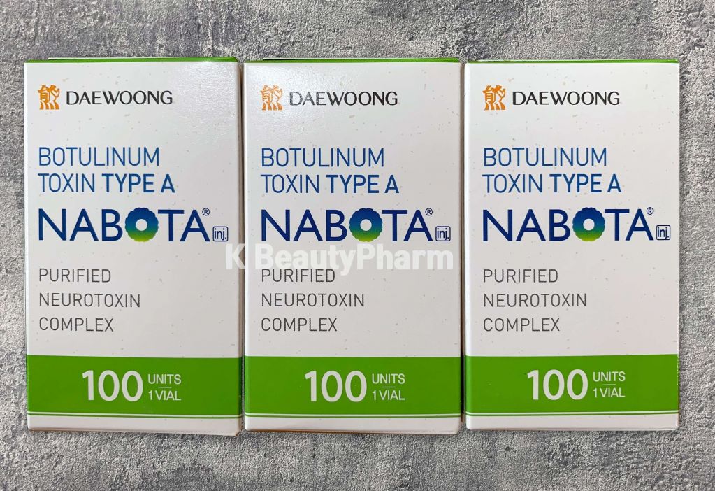 Nabota (Botulinumtoxin A)