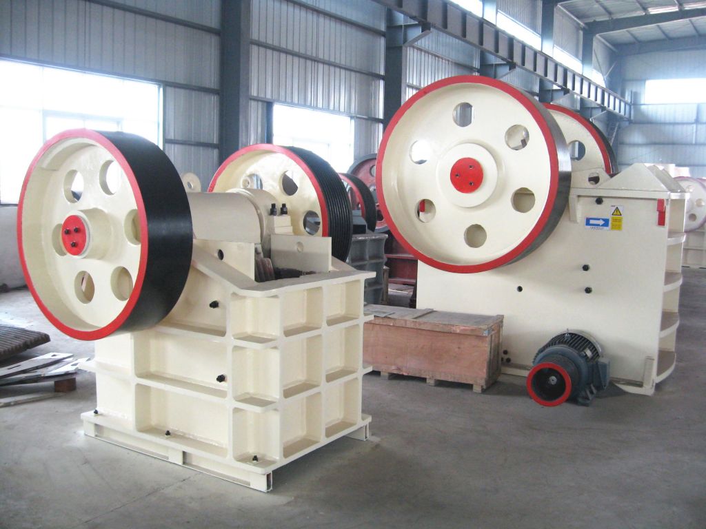 Stone processing plant primary stone Jaw crusher for sale