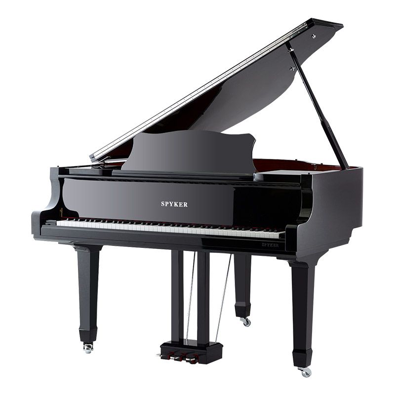 Self Playing Spyker Hd-152 Grand Digital Piano