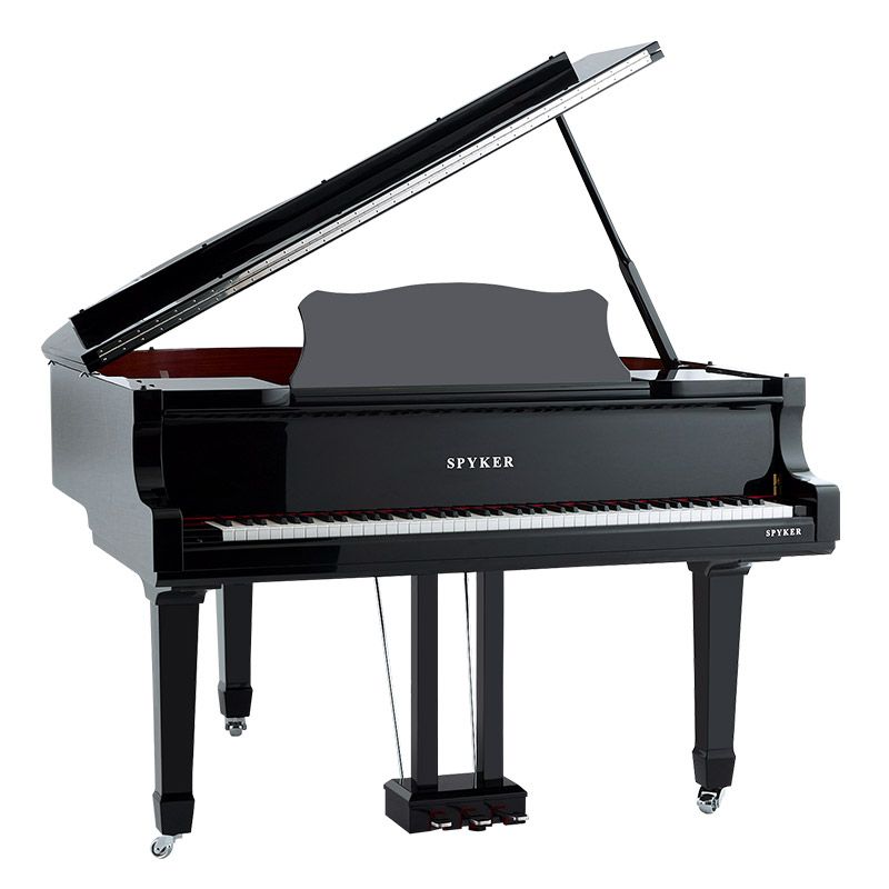 Self Playing Spyker Hd-152 Grand Digital Piano