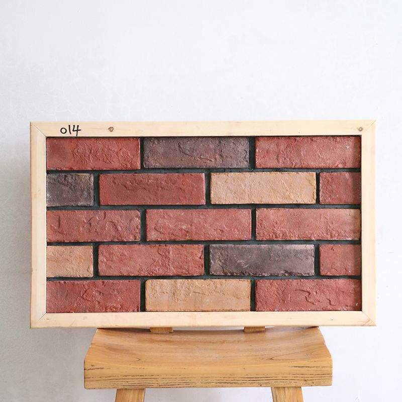 Easy-Installed TV Wall Brick Cladding