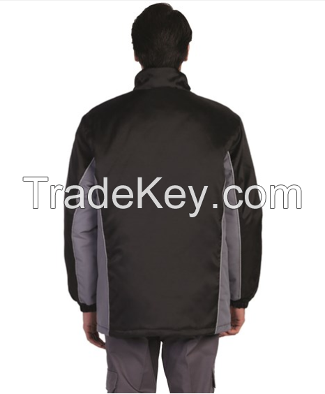 Inner Fleece Coat