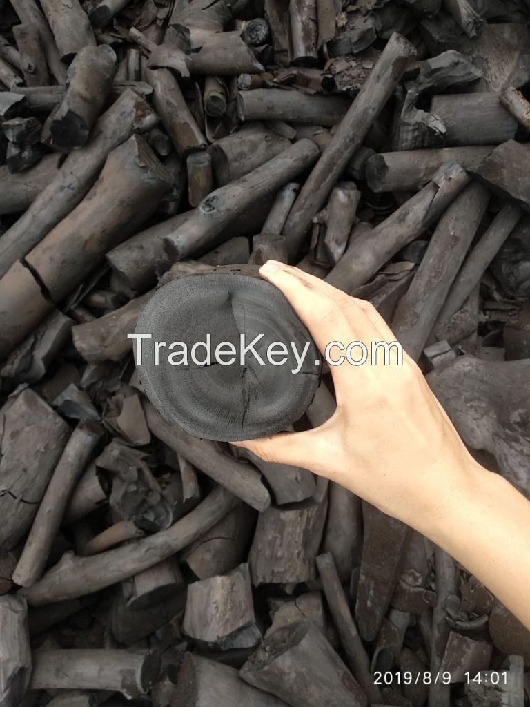 Wood charcoal/Briquette charcoal for BBQ and Shisha +84869975655
