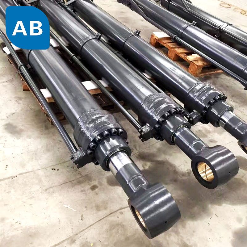 Custom hydraulic cylinder hydraulic cylinder maintenance&repair china price