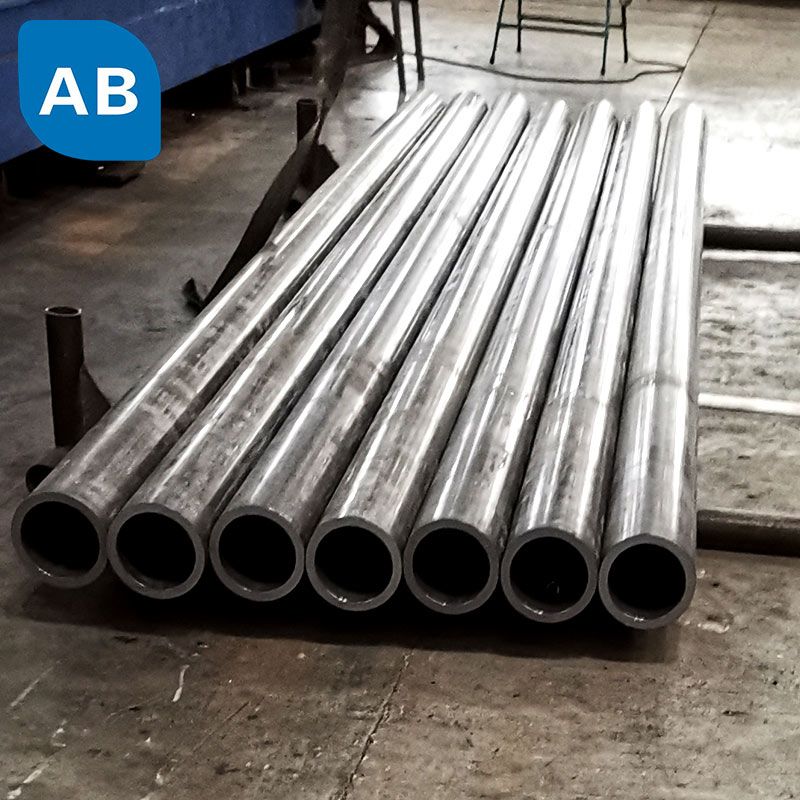 E355 en10305 hydraulic cylinder tube honing steel pipe burnished tube