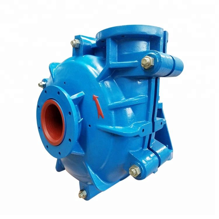 Horizontal Centrifugal Slurry Pump Ah