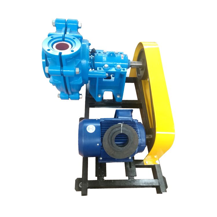 Horizontal Centrifugal Slurry Pump Ah