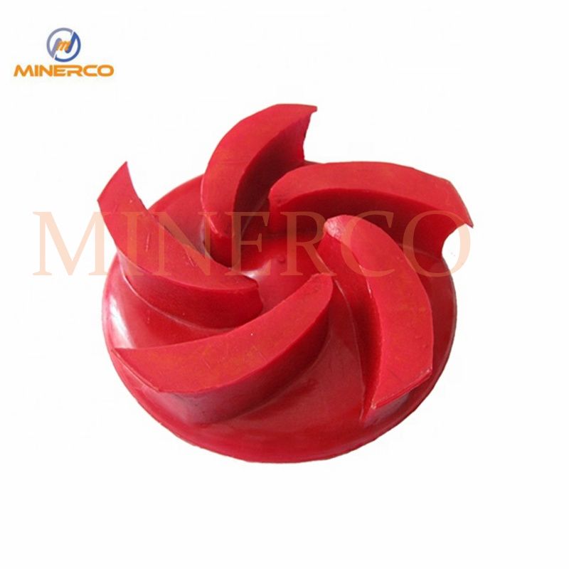 Specializing in Producing Spare Parts for Slurry Pumps