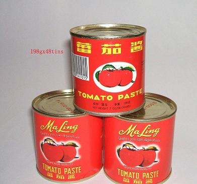 tomato paste