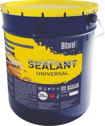 Bitumen Universal Sealant Bitarel (with Solvent)