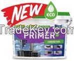 Bitumen Primer Bitarel Eco (water-based, Solvent-free, Eco-friendly)