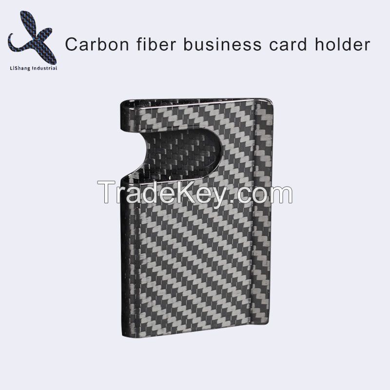 carbon fiber card hold