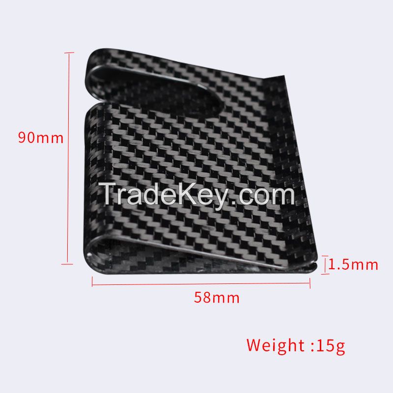 carbon fiber card hold