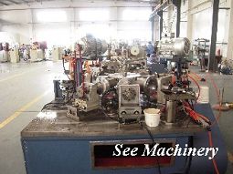 High Speed  Paper Cup Forming Machine