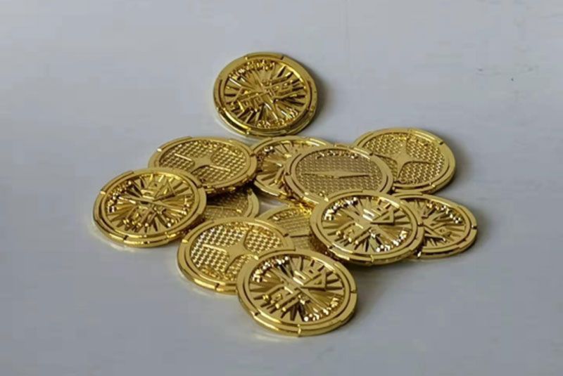 âMetal Coins