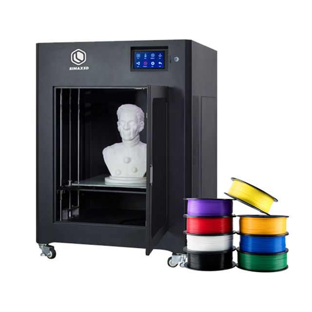 Simax Pro FDM Metal Large Desktop Machine Industrial 3D Printer