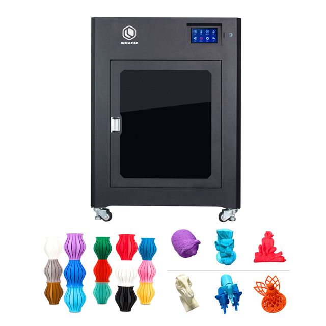 Simax Pro FDM Metal Large Desktop Machine Industrial 3D Printer