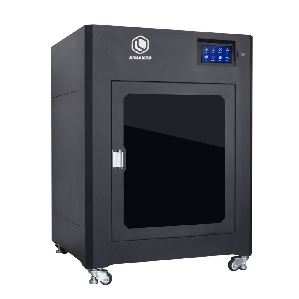 Simax Pro FDM Metal Large Desktop Machine Industrial 3D Printer