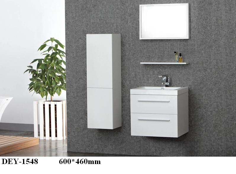 PVC bathroom furniture with small size