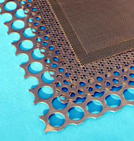 PERFORATED METAL