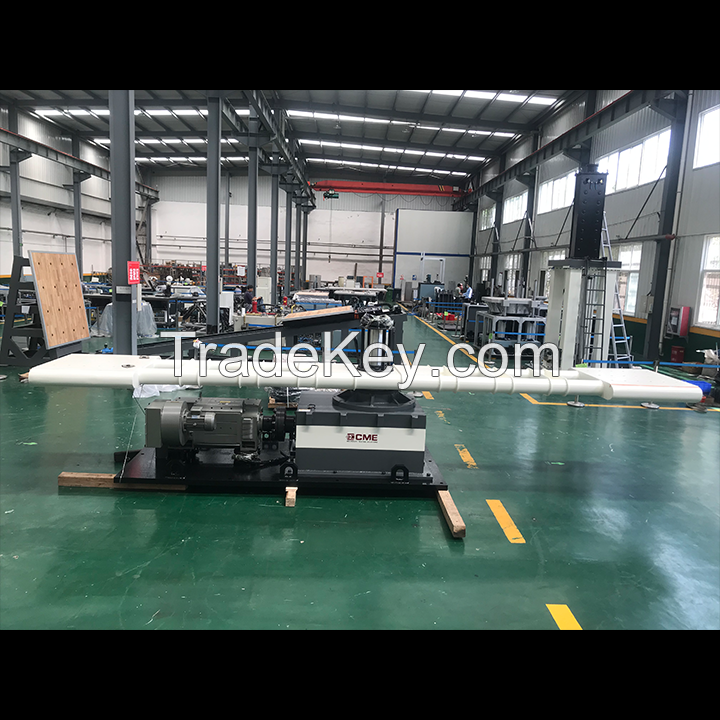 KRD31 Centrifugal Constant Acceleration Testing Equipment (Arm Type)