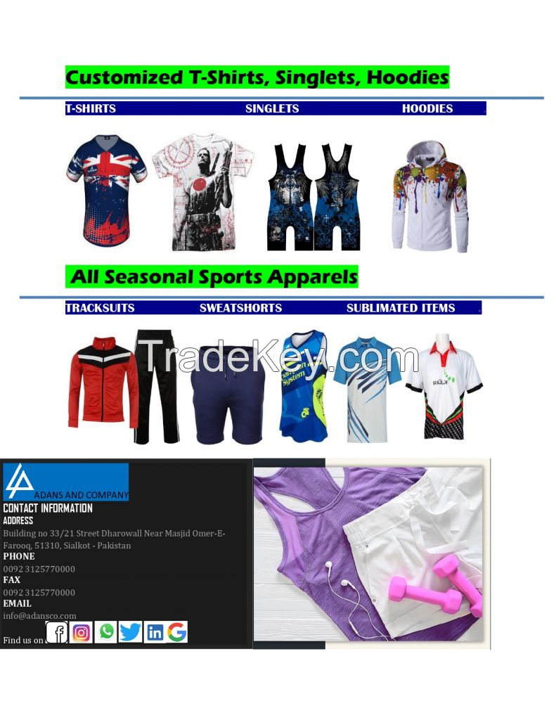 Sport Hoodies