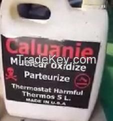 Caluanie (Oxidative Partition Thermostat, Heavy Water)