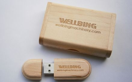 Eco-friendly usb drives wood usb stick wooden usb flash drive 8GB